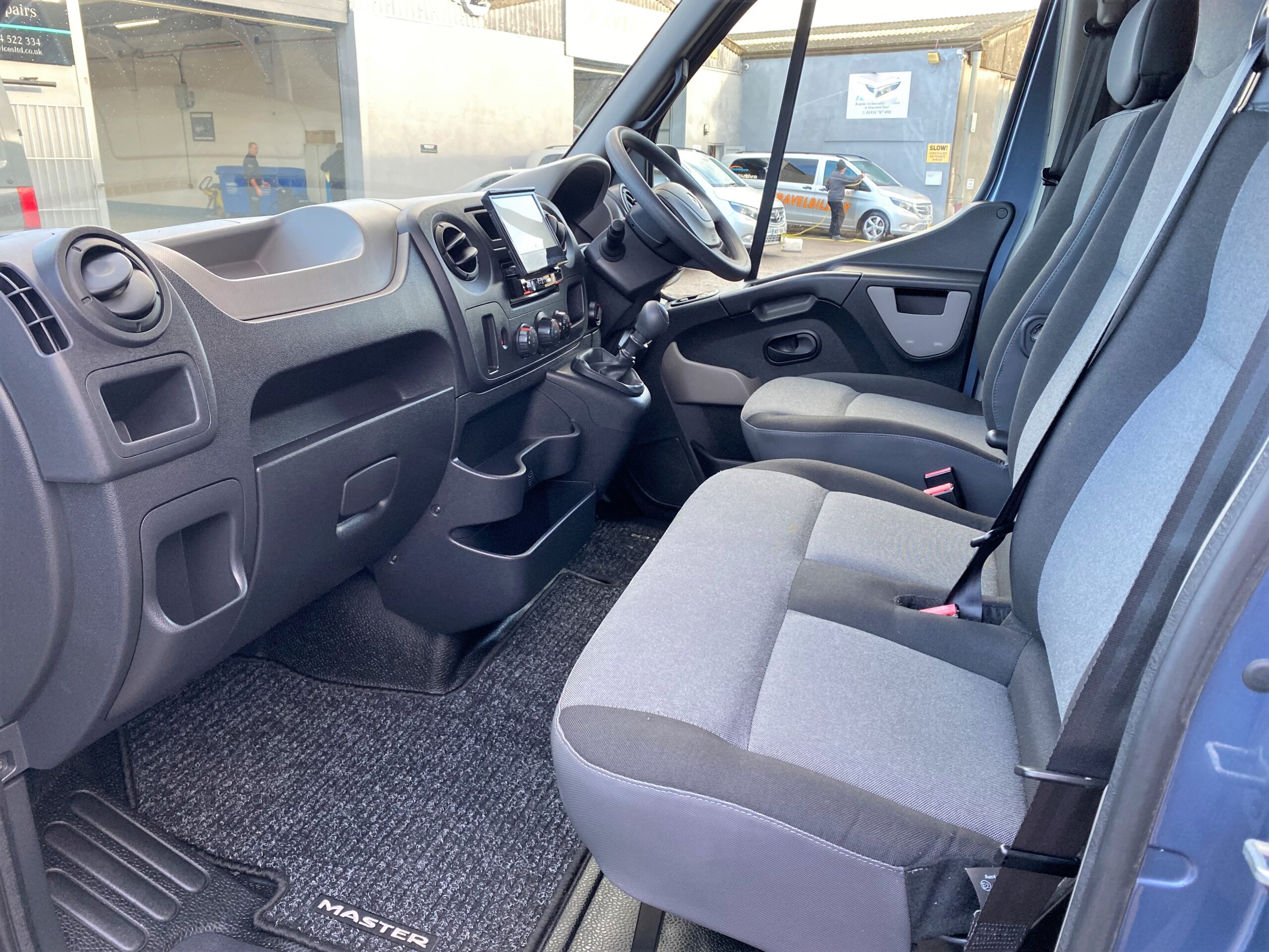 Used Renault Master WAV Cars For Sale Bristol Wheelchair Accessible Vehicles Used For Sale Somerset Devon Dorset Bath YJ65 LJO 17