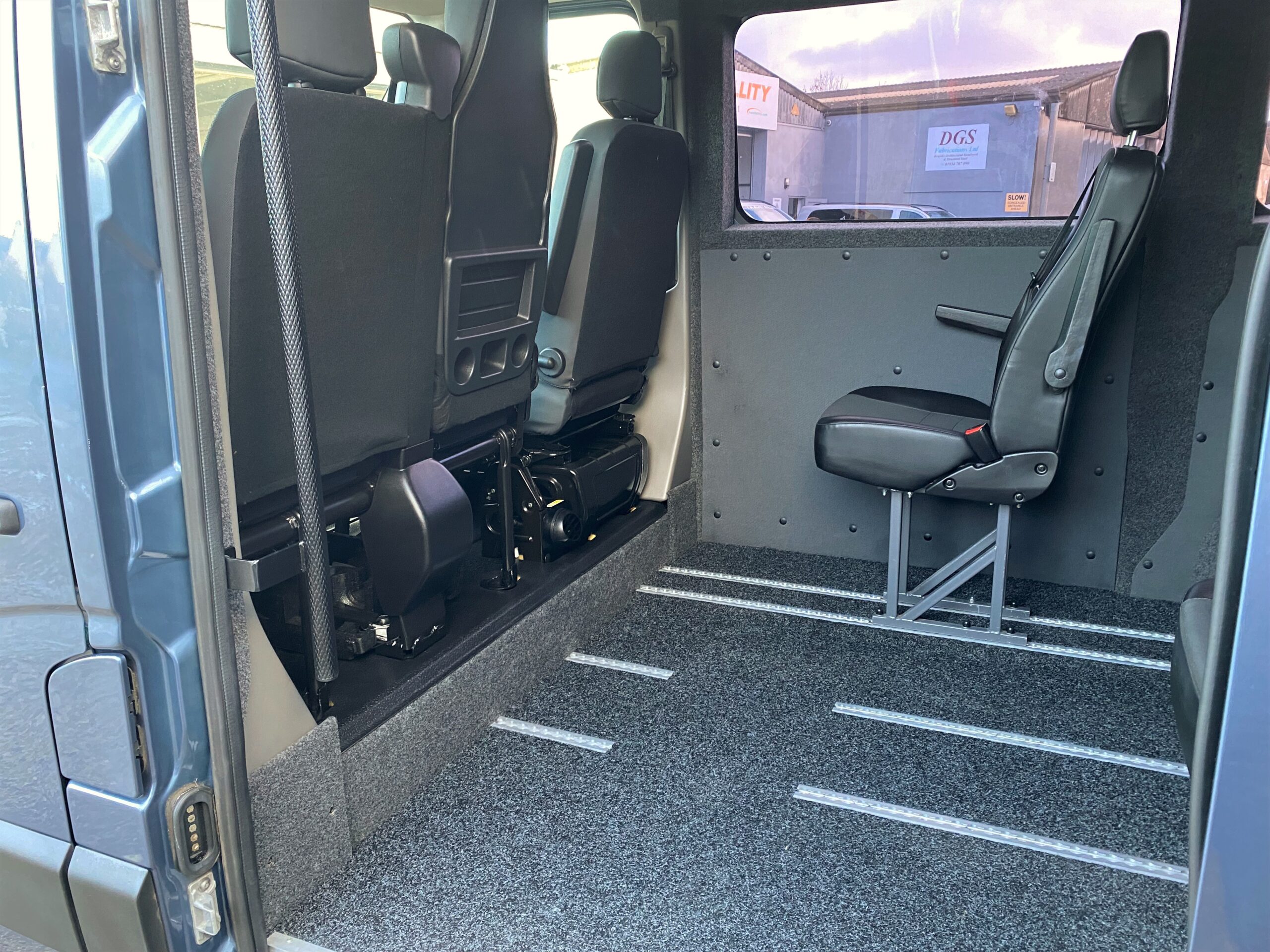 Used Renault Master WAV Cars For Sale Bristol Wheelchair Accessible Vehicles Used For Sale Somerset Devon Dorset Bath YJ65 LJO 19