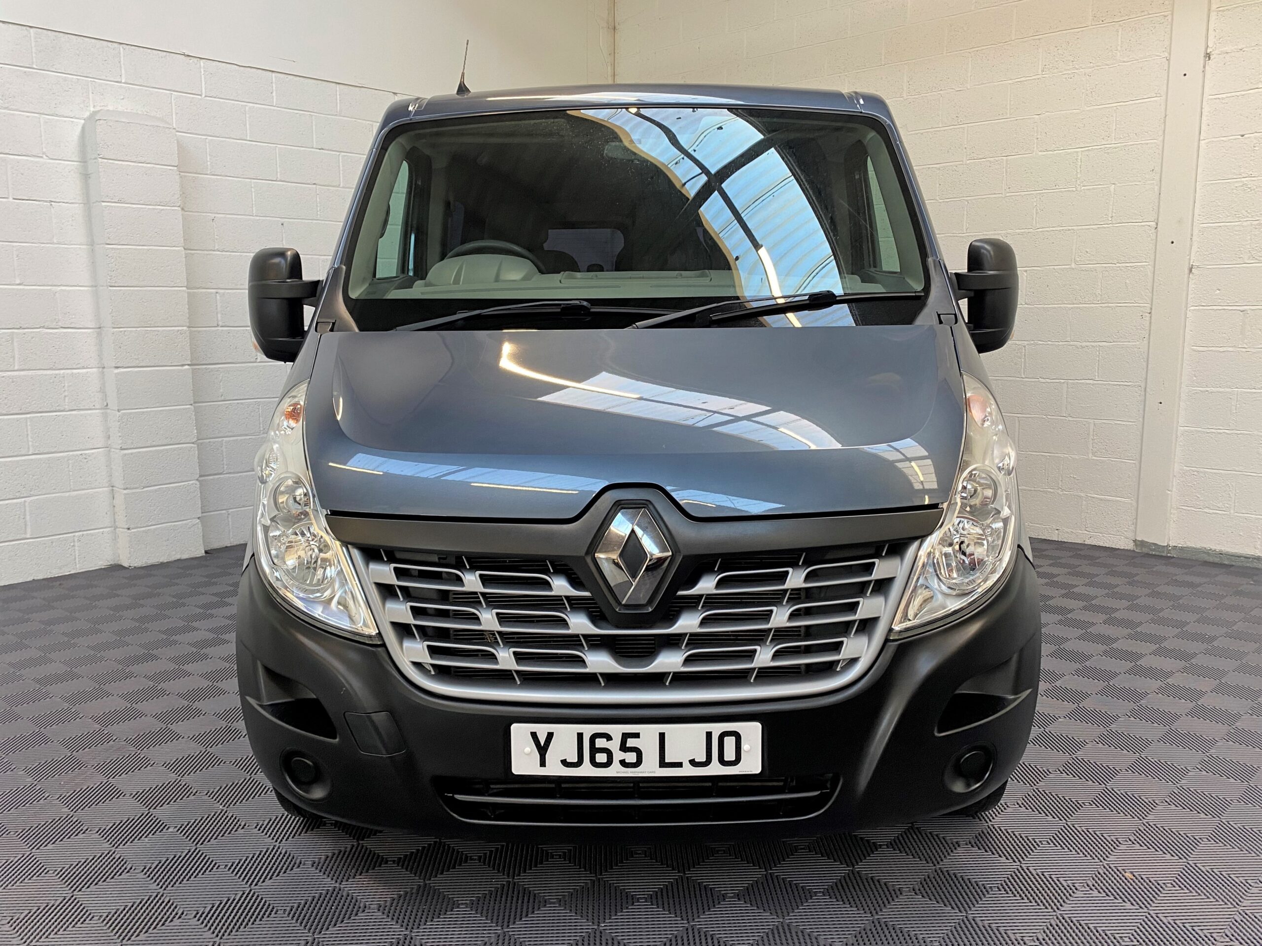 Used Renault Master WAV Cars For Sale Bristol Wheelchair Accessible Vehicles Used For Sale Somerset Devon Dorset Bath YJ65 LJO 24