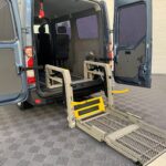 Used Renault Master WAV Cars For Sale Bristol Wheelchair Accessible Vehicles Used For Sale Somerset Devon Dorset Bath YJ65 LJO 8