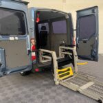 Used Renault Master WAV Cars For Sale Bristol Wheelchair Accessible Vehicles Used For Sale Somerset Devon Dorset Bath YJ65 LJO 9