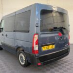 Used Renault Master WAV Cars For Sale Bristol Wheelchair Accessible Vehicles Used For Sale Somerset Devon Dorset Bath YJ65 LJO 27