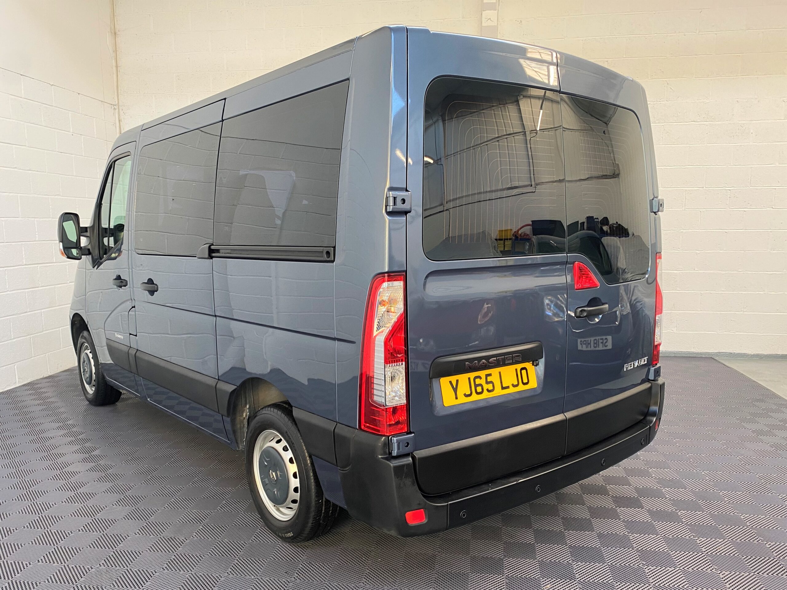 Used Renault Master WAV Cars For Sale Bristol Wheelchair Accessible Vehicles Used For Sale Somerset Devon Dorset Bath YJ65 LJO 27