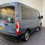 Used Renault Master WAV Cars For Sale Bristol Wheelchair Accessible Vehicles Used For Sale Somerset Devon Dorset Bath YJ65 LJO 28