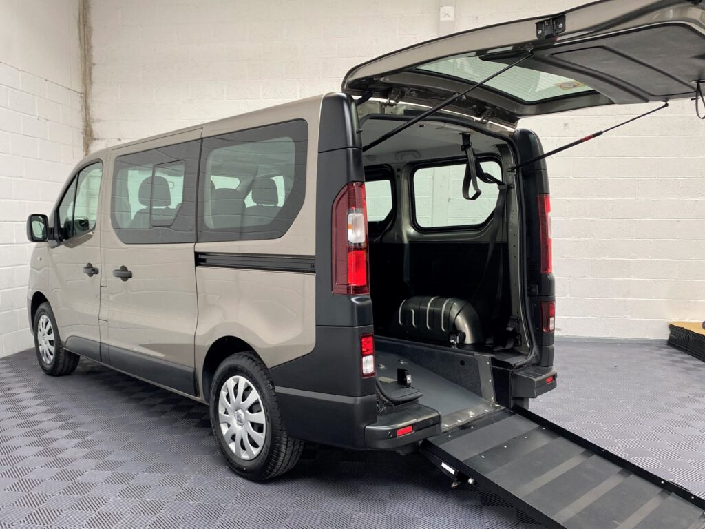 Renault Trafic SL27 Business DCi 2018/68