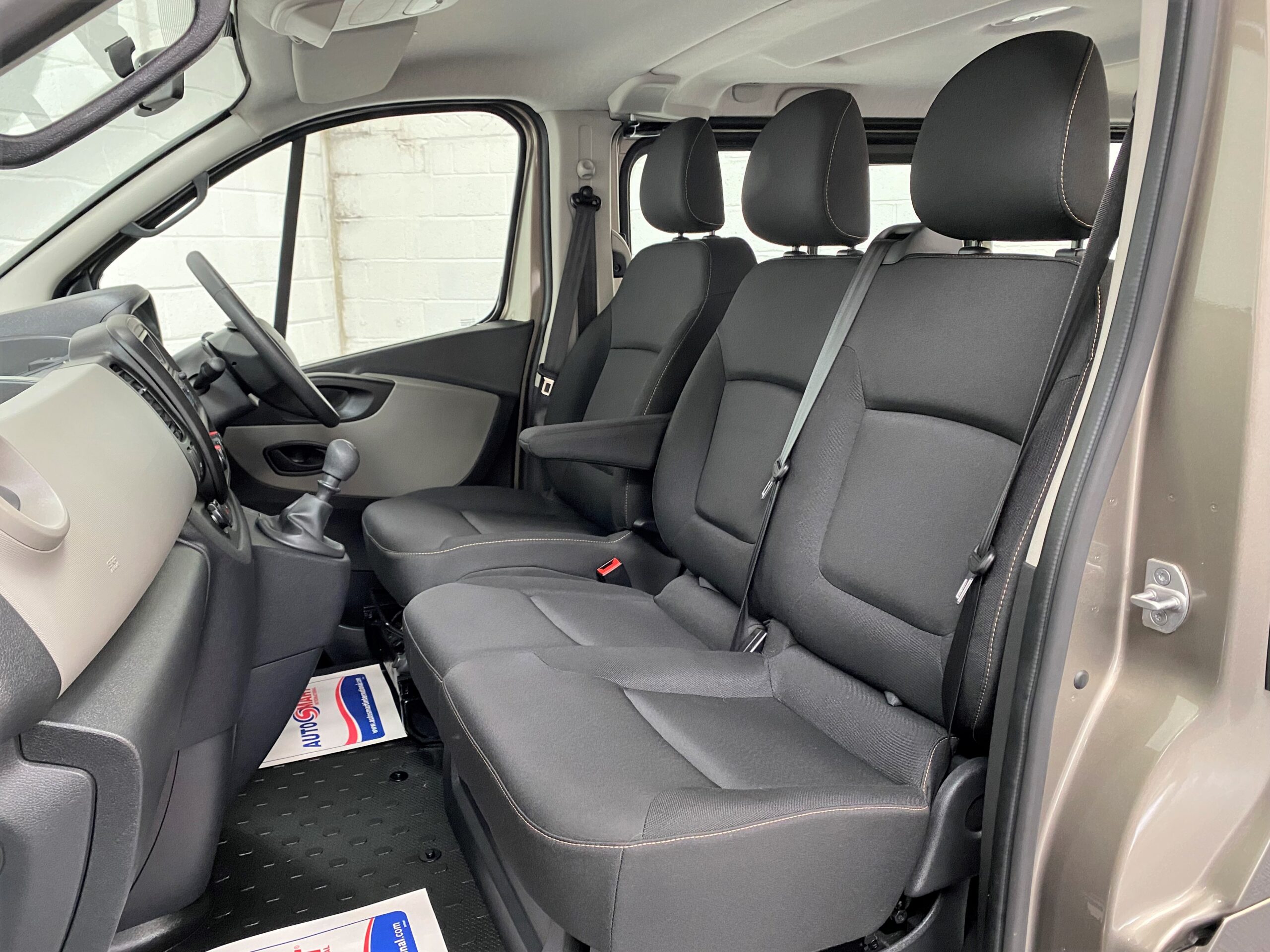 Used Renault Trafic WAV Cars For Sale Bristol Wheelchair Accessible Vehicles Used For Sale Somerset Devon Dorset Bath OU68 CAO 12