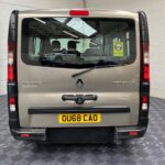 Used Renault Trafic WAV Cars For Sale Bristol Wheelchair Accessible Vehicles Used For Sale Somerset Devon Dorset Bath OU68 CAO 14
