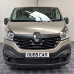 Used Renault Trafic WAV Cars For Sale Bristol Wheelchair Accessible Vehicles Used For Sale Somerset Devon Dorset Bath OU68 CAO 4