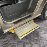 Used Renault Trafic WAV Cars For Sale Bristol Wheelchair Accessible Vehicles Used For Sale Somerset Devon Dorset Bath OU68 CAO 6