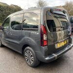 Used WAV 5 Seat Peugeot Partner Disabled Access WAV Cars For Sale Bristol Wheelchair Accessible Vehicles Used For Sale Somerset Devon Dorset Bath SD17 PXP 1