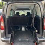 Used WAV 5 Seat Peugeot Partner Disabled Access WAV Cars For Sale Bristol Wheelchair Accessible Vehicles Used For Sale Somerset Devon Dorset Bath SD17 PXP 10