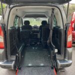 Used WAV 5 Seat Peugeot Partner Disabled Access WAV Cars For Sale Bristol Wheelchair Accessible Vehicles Used For Sale Somerset Devon Dorset Bath SD17 PXP 11