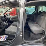 Used WAV 5 Seat Peugeot Partner Disabled Access WAV Cars For Sale Bristol Wheelchair Accessible Vehicles Used For Sale Somerset Devon Dorset Bath SD17 PXP 16