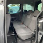 Used WAV 5 Seat Peugeot Partner Disabled Access WAV Cars For Sale Bristol Wheelchair Accessible Vehicles Used For Sale Somerset Devon Dorset Bath SD17 PXP 17