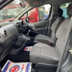 Used WAV 5 Seat Peugeot Partner Disabled Access WAV Cars For Sale Bristol Wheelchair Accessible Vehicles Used For Sale Somerset Devon Dorset Bath SD17 PXP 18