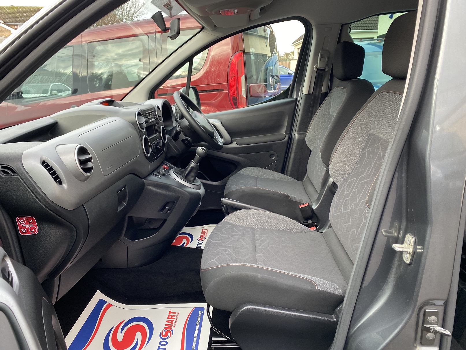 Used WAV 5 Seat Peugeot Partner Disabled Access WAV Cars For Sale Bristol Wheelchair Accessible Vehicles Used For Sale Somerset Devon Dorset Bath SD17 PXP 18