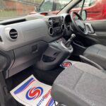 Used WAV 5 Seat Peugeot Partner Disabled Access WAV Cars For Sale Bristol Wheelchair Accessible Vehicles Used For Sale Somerset Devon Dorset Bath SD17 PXP 19