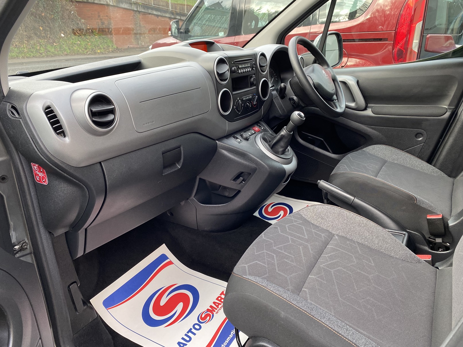 Used WAV 5 Seat Peugeot Partner Disabled Access WAV Cars For Sale Bristol Wheelchair Accessible Vehicles Used For Sale Somerset Devon Dorset Bath SD17 PXP 19