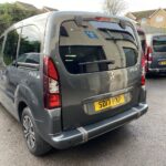 Used WAV 5 Seat Peugeot Partner Disabled Access WAV Cars For Sale Bristol Wheelchair Accessible Vehicles Used For Sale Somerset Devon Dorset Bath SD17 PXP 2