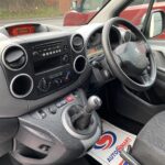 Used WAV 5 Seat Peugeot Partner Disabled Access WAV Cars For Sale Bristol Wheelchair Accessible Vehicles Used For Sale Somerset Devon Dorset Bath SD17 PXP 20