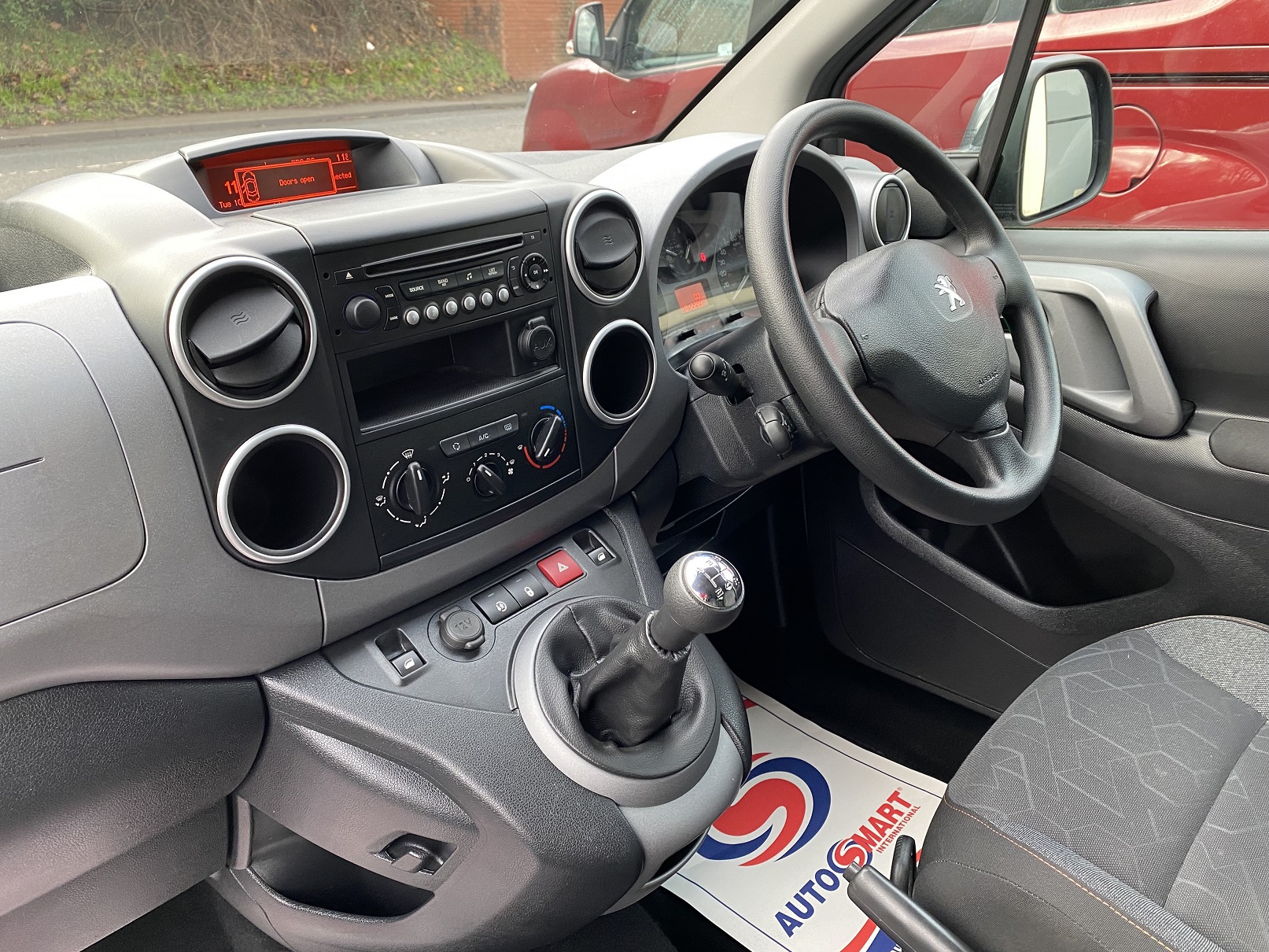 Used WAV 5 Seat Peugeot Partner Disabled Access WAV Cars For Sale Bristol Wheelchair Accessible Vehicles Used For Sale Somerset Devon Dorset Bath SD17 PXP 20