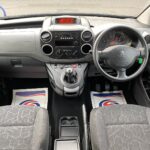 Used WAV 5 Seat Peugeot Partner Disabled Access WAV Cars For Sale Bristol Wheelchair Accessible Vehicles Used For Sale Somerset Devon Dorset Bath SD17 PXP 22