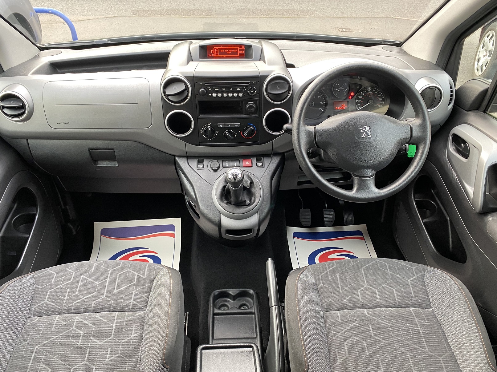 Used WAV 5 Seat Peugeot Partner Disabled Access WAV Cars For Sale Bristol Wheelchair Accessible Vehicles Used For Sale Somerset Devon Dorset Bath SD17 PXP 22