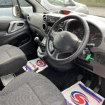 Used WAV 5 Seat Peugeot Partner Disabled Access WAV Cars For Sale Bristol Wheelchair Accessible Vehicles Used For Sale Somerset Devon Dorset Bath SD17 PXP 23