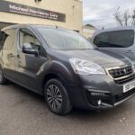 Used WAV 5 Seat Peugeot Partner Disabled Access WAV Cars For Sale Bristol Wheelchair Accessible Vehicles Used For Sale Somerset Devon Dorset Bath SD17 PXP 5