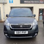 Used WAV 5 Seat Peugeot Partner Disabled Access WAV Cars For Sale Bristol Wheelchair Accessible Vehicles Used For Sale Somerset Devon Dorset Bath SD17 PXP 6