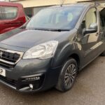 Used WAV 5 Seat Peugeot Partner Disabled Access WAV Cars For Sale Bristol Wheelchair Accessible Vehicles Used For Sale Somerset Devon Dorset Bath SD17 PXP 7