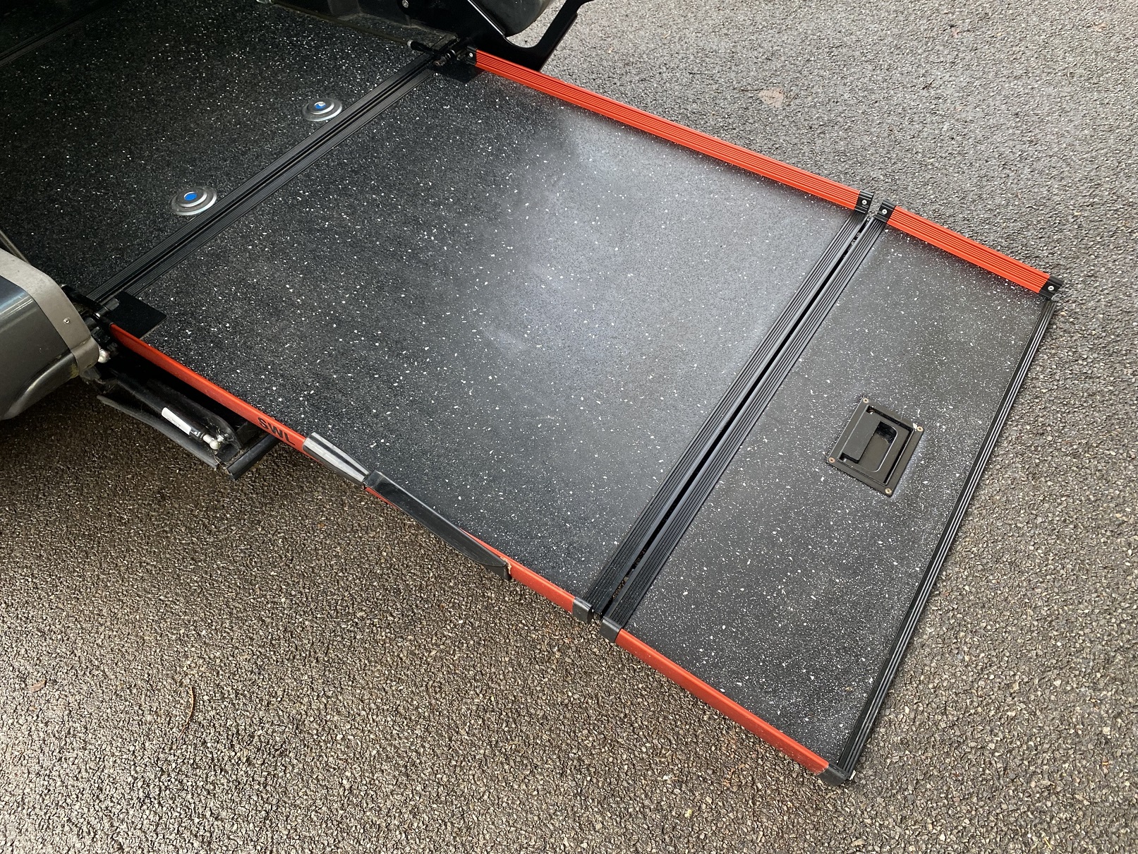 Used WAV 5 Seat Peugeot Partner Disabled Access WAV Cars For Sale Bristol Wheelchair Accessible Vehicles Used For Sale Somerset Devon Dorset Bath SD17 PXP 8