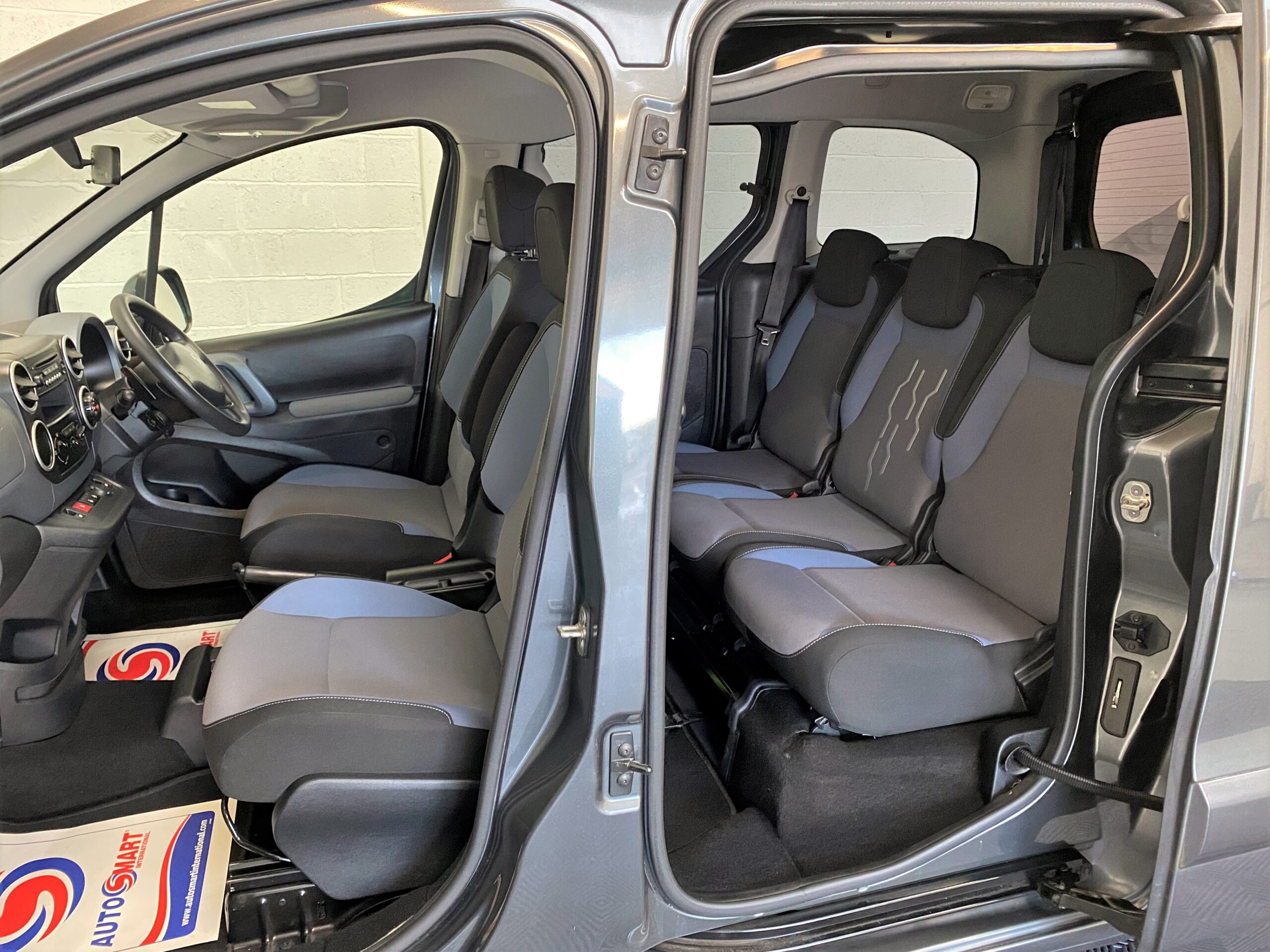 Used Peugeot Partner Auto WAV Cars For Sale Bristol Wheelchair Accessible Vehicles Used For Sale Somerset Devon Dorset Bath SF15 GFZ 15