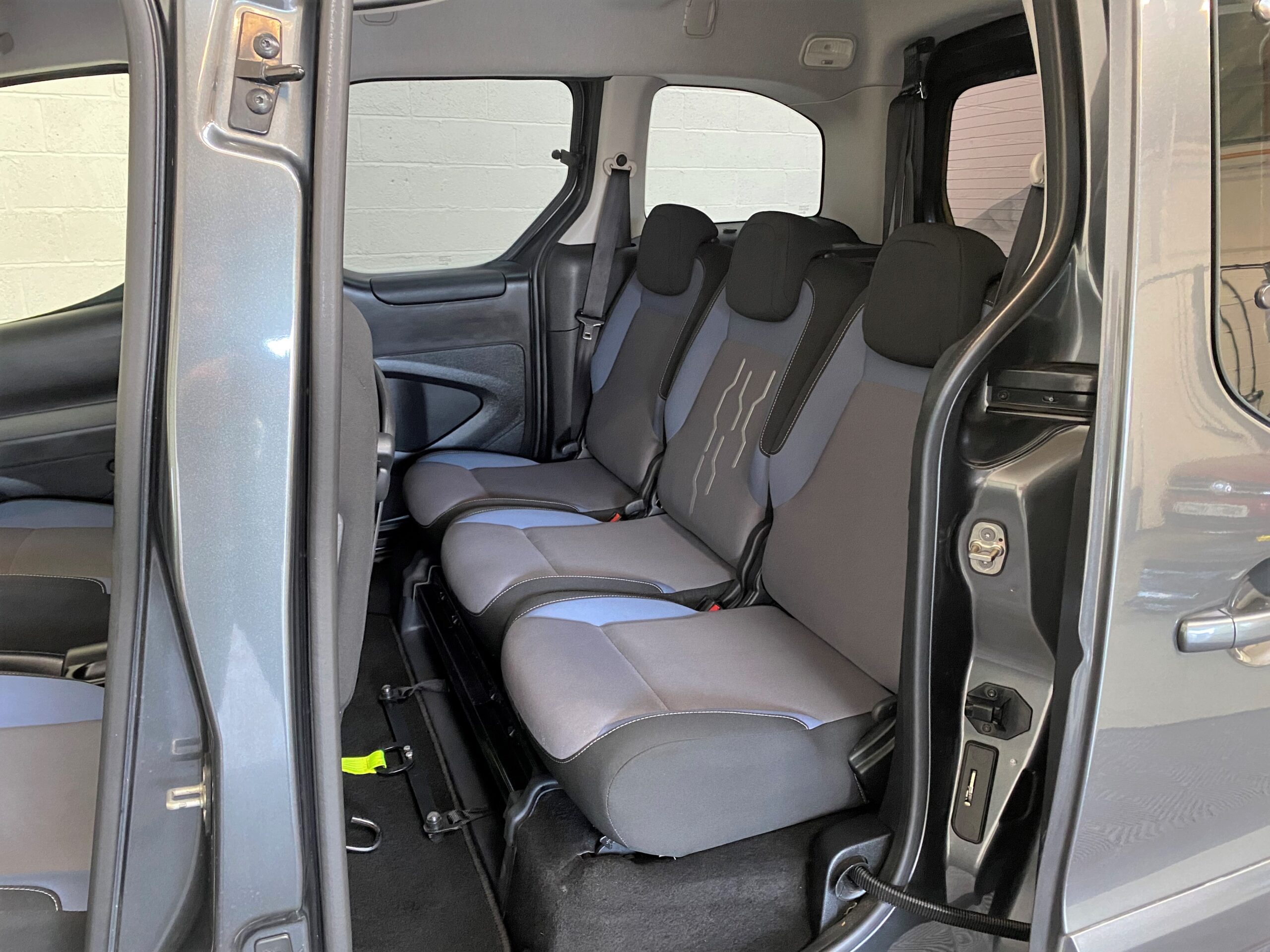 Used Peugeot Partner Auto WAV Cars For Sale Bristol Wheelchair Accessible Vehicles Used For Sale Somerset Devon Dorset Bath SF15 GFZ 16