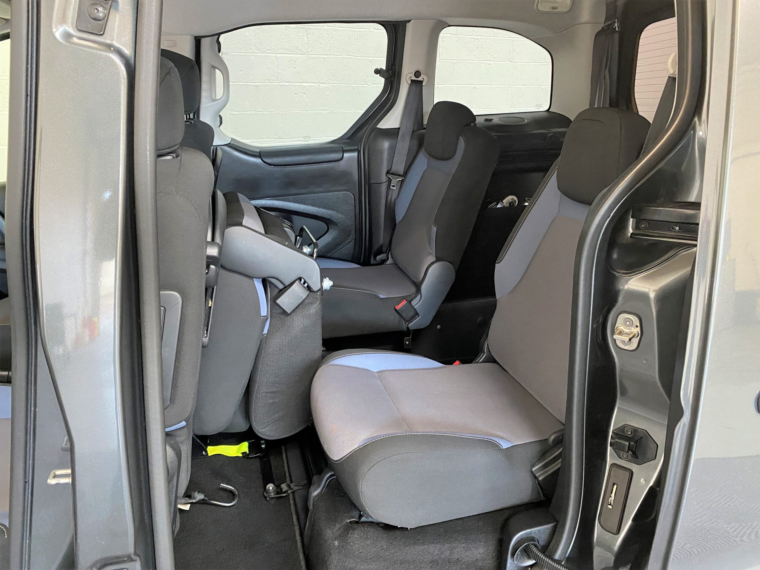 Used Peugeot Partner Auto WAV Cars For Sale Bristol Wheelchair Accessible Vehicles Used For Sale Somerset Devon Dorset Bath SF15 GFZ 1