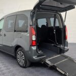 Used Peugeot Partner Auto WAV Cars For Sale Bristol Wheelchair Accessible Vehicles Used For Sale Somerset Devon Dorset Bath SF15 GFZ 2