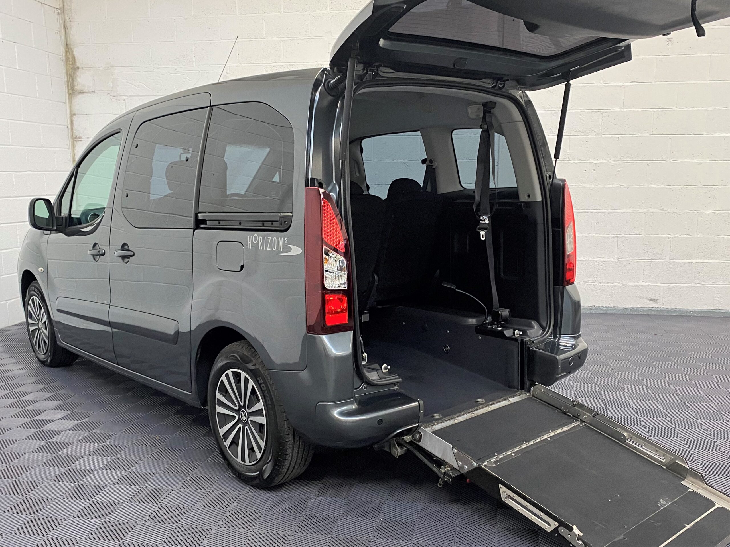 Used Peugeot Partner Auto WAV Cars For Sale Bristol Wheelchair Accessible Vehicles Used For Sale Somerset Devon Dorset Bath SF15 GFZ 2