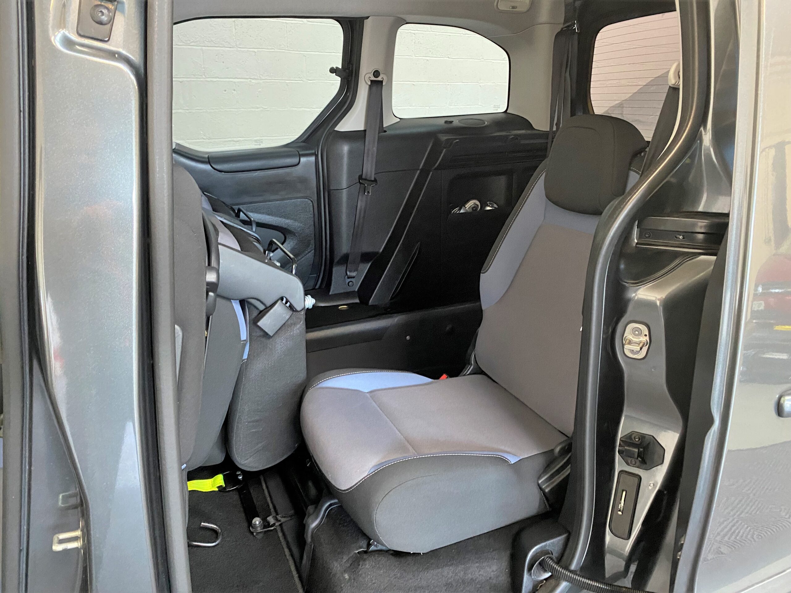 Used Peugeot Partner Auto WAV Cars For Sale Bristol Wheelchair Accessible Vehicles Used For Sale Somerset Devon Dorset Bath SF15 GFZ 20