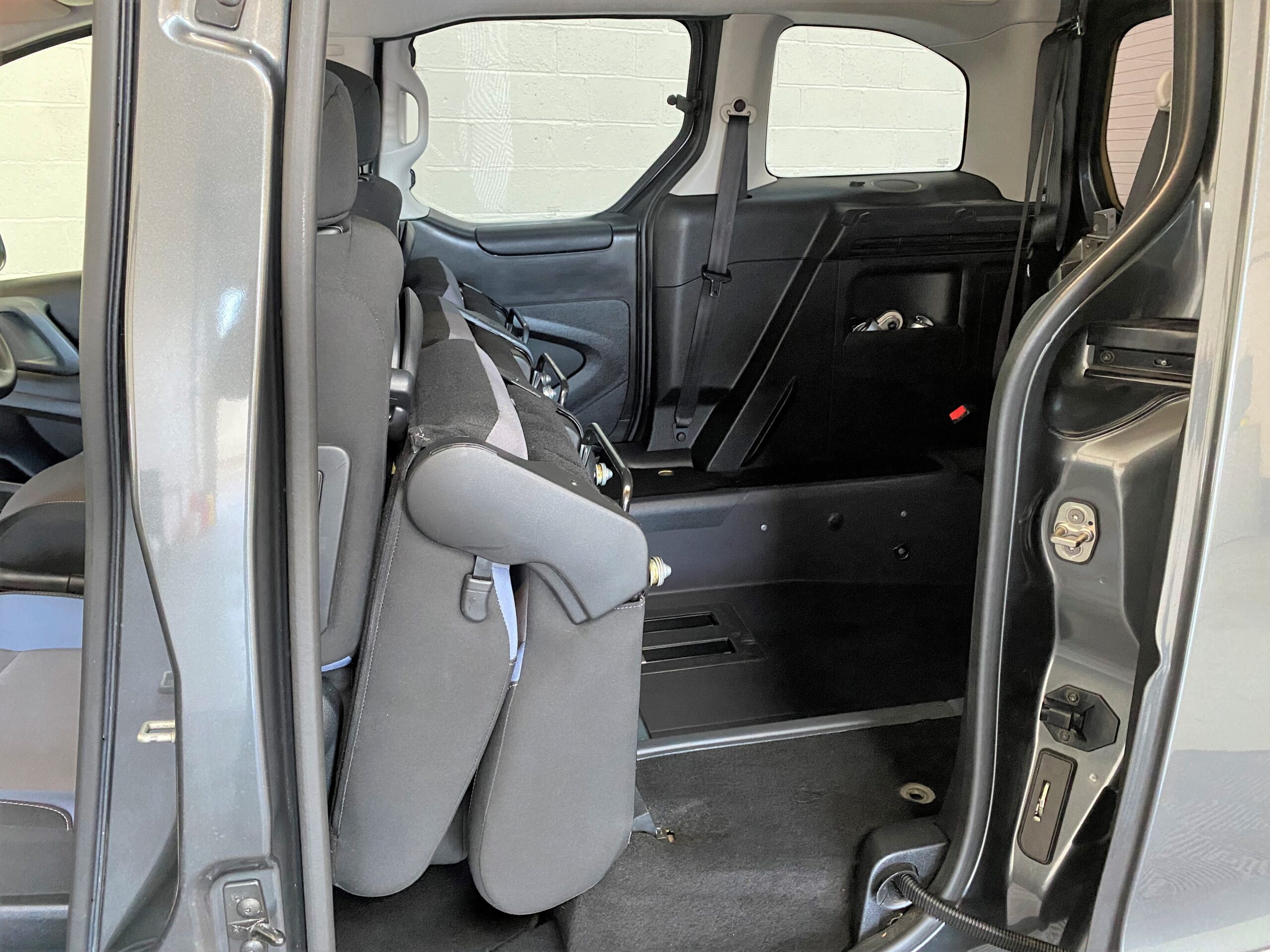 Used Peugeot Partner Auto WAV Cars For Sale Bristol Wheelchair Accessible Vehicles Used For Sale Somerset Devon Dorset Bath SF15 GFZ 21