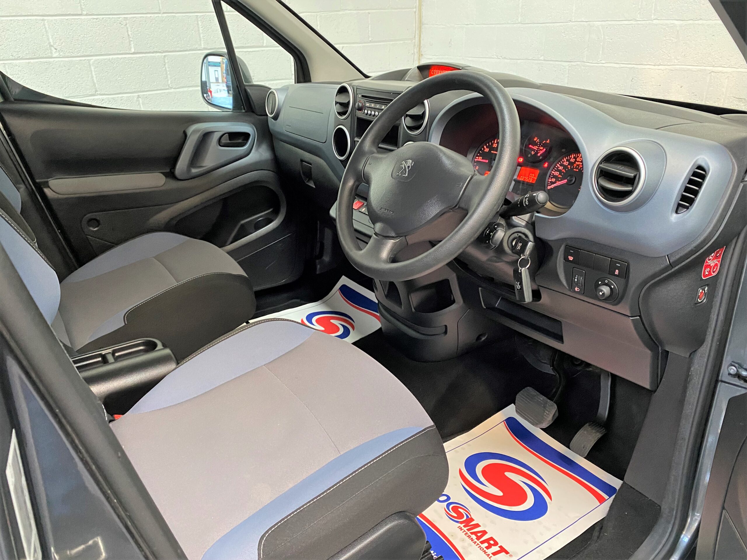 Used Peugeot Partner Auto WAV Cars For Sale Bristol Wheelchair Accessible Vehicles Used For Sale Somerset Devon Dorset Bath SF15 GFZ 22