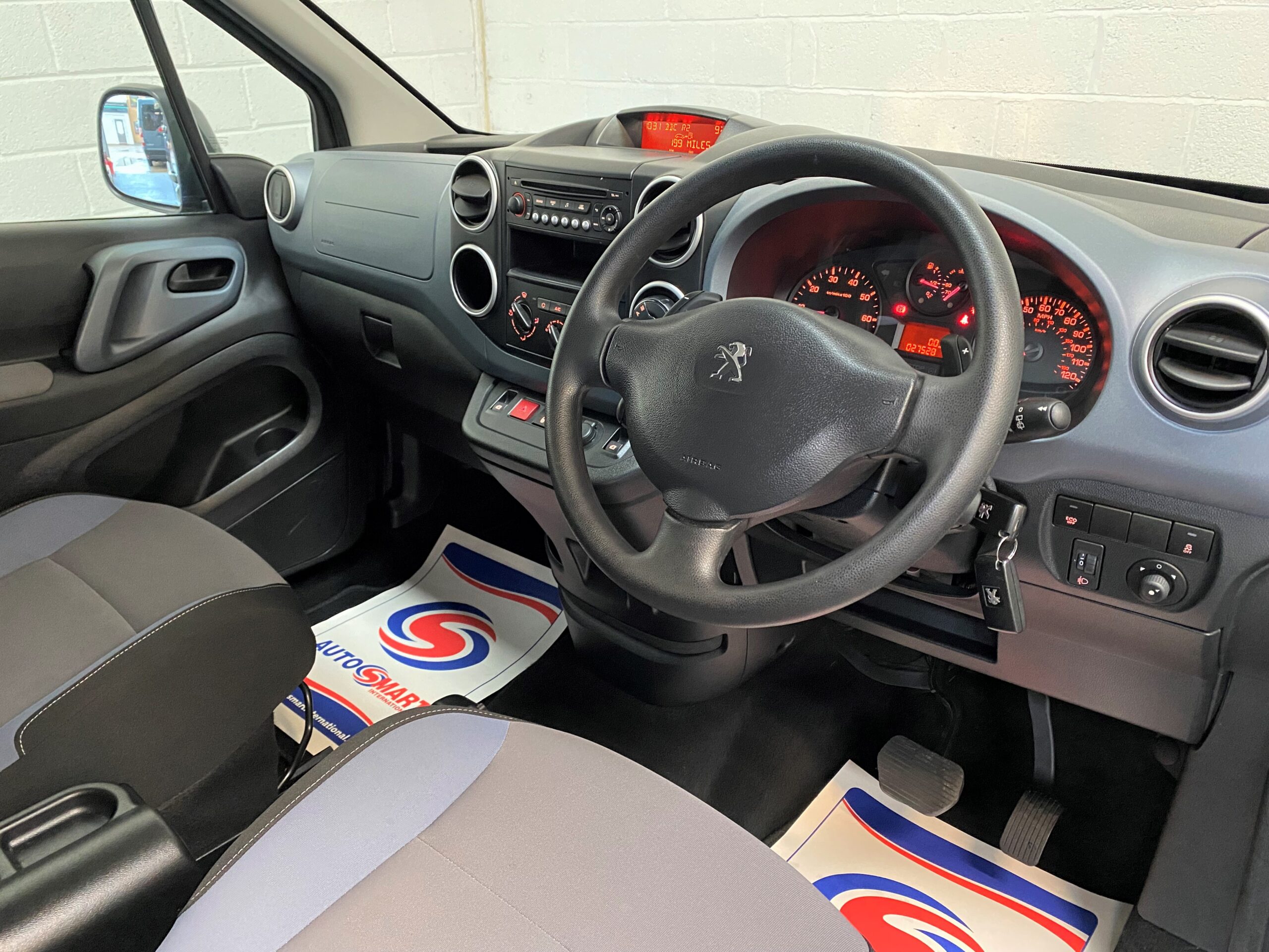 Used Peugeot Partner Auto WAV Cars For Sale Bristol Wheelchair Accessible Vehicles Used For Sale Somerset Devon Dorset Bath SF15 GFZ 24