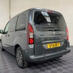 Used Peugeot Partner Auto WAV Cars For Sale Bristol Wheelchair Accessible Vehicles Used For Sale Somerset Devon Dorset Bath SF15 GFZ 26