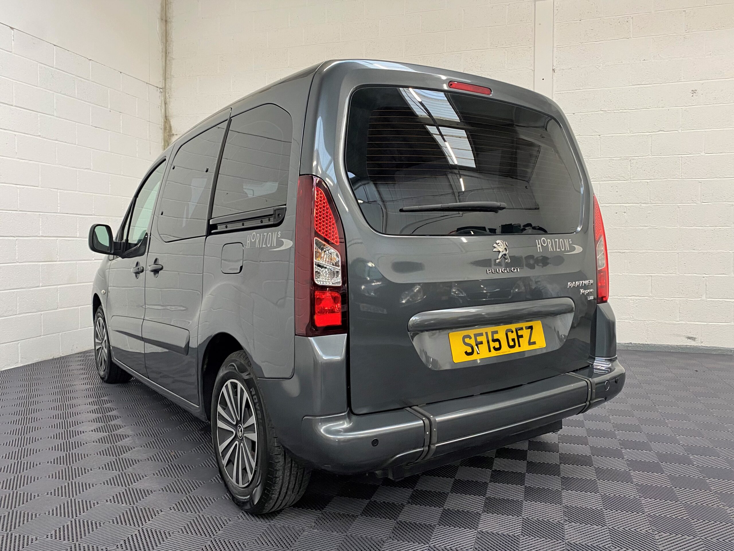 Used Peugeot Partner Auto WAV Cars For Sale Bristol Wheelchair Accessible Vehicles Used For Sale Somerset Devon Dorset Bath SF15 GFZ 26