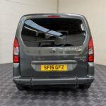 Used Peugeot Partner Auto WAV Cars For Sale Bristol Wheelchair Accessible Vehicles Used For Sale Somerset Devon Dorset Bath SF15 GFZ 27