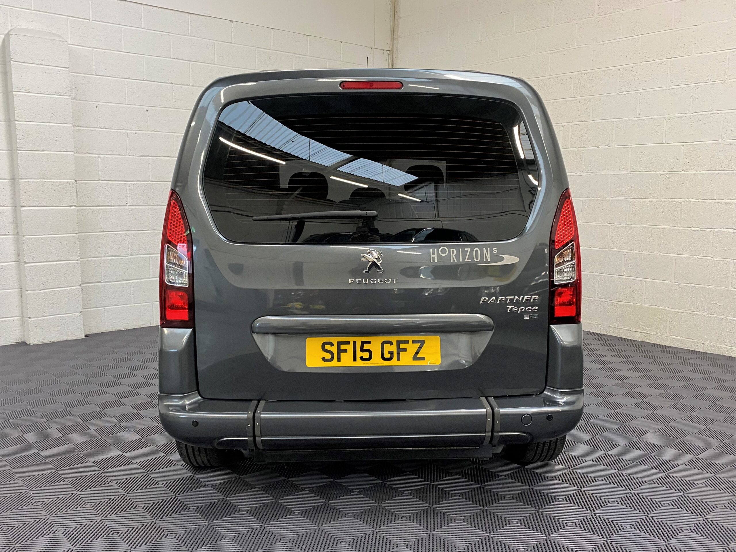 Used Peugeot Partner Auto WAV Cars For Sale Bristol Wheelchair Accessible Vehicles Used For Sale Somerset Devon Dorset Bath SF15 GFZ 27