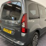 Used Peugeot Partner Auto WAV Cars For Sale Bristol Wheelchair Accessible Vehicles Used For Sale Somerset Devon Dorset Bath SF15 GFZ 28