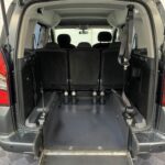 Used Peugeot Partner Auto WAV Cars For Sale Bristol Wheelchair Accessible Vehicles Used For Sale Somerset Devon Dorset Bath SF15 GFZ 3