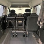 Used Peugeot Partner Auto WAV Cars For Sale Bristol Wheelchair Accessible Vehicles Used For Sale Somerset Devon Dorset Bath SF15 GFZ 5