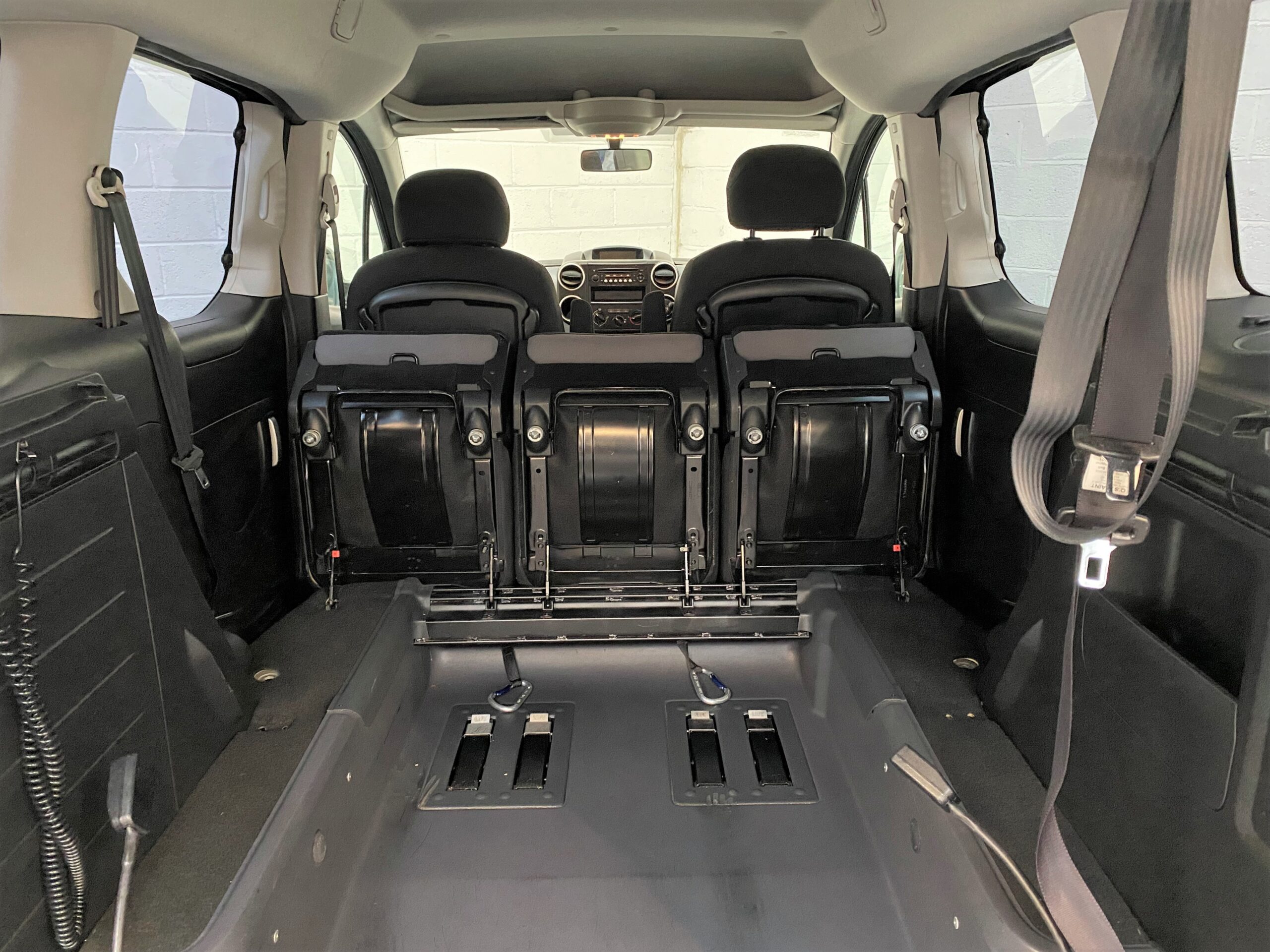 Used Peugeot Partner Auto WAV Cars For Sale Bristol Wheelchair Accessible Vehicles Used For Sale Somerset Devon Dorset Bath SF15 GFZ 6