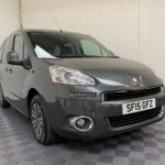 Used Peugeot Partner Auto WAV Cars For Sale Bristol Wheelchair Accessible Vehicles Used For Sale Somerset Devon Dorset Bath SF15 GFZ 8